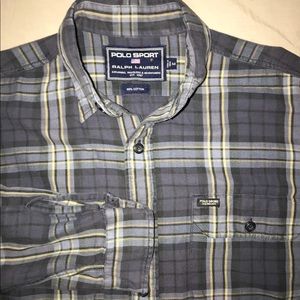 Polo Sport Ralph Lauren Men’s L/S Shirt